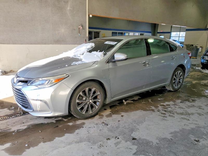 2018 TOYOTA AVALON XLE — VIN 4T1BK1EB9JU285967