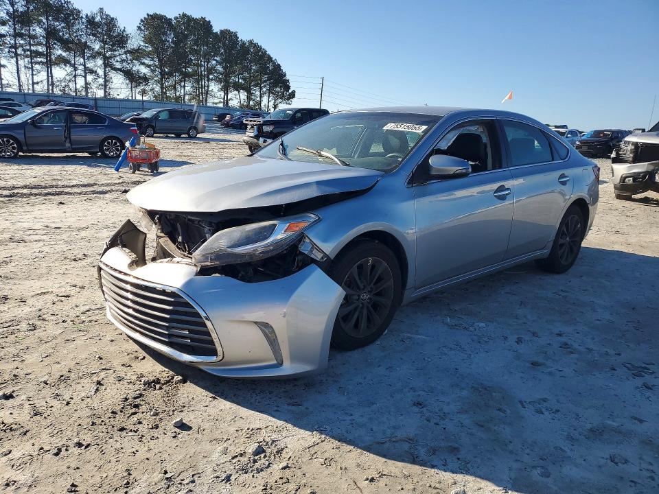2016 TOYOTA AVALON — VIN 4T1BK1EB4GU211235