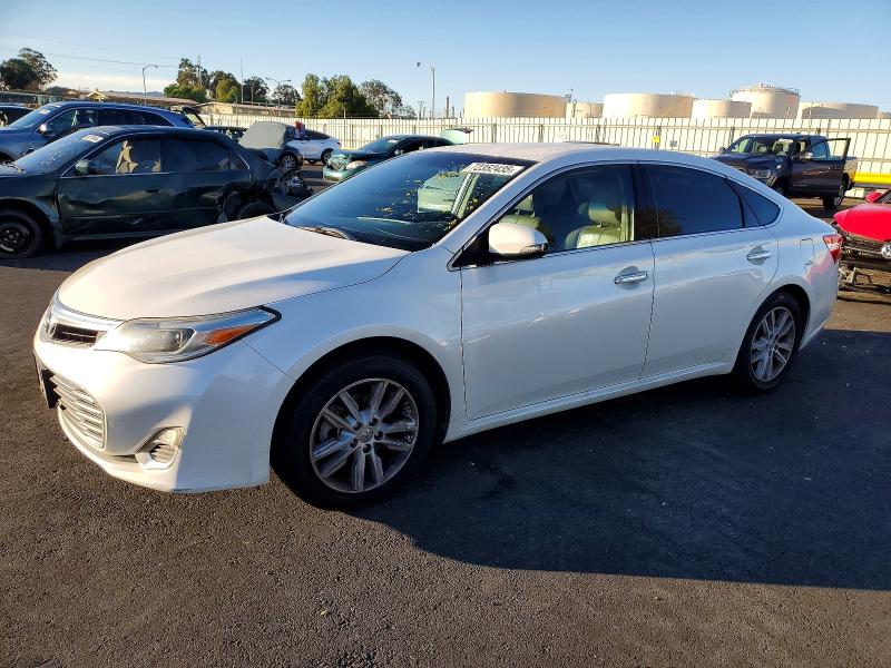 2015 TOYOTA AVALON XLE — VIN 4T1BK1EB7FU153913