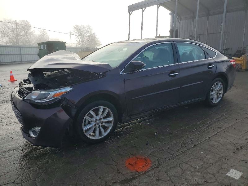 2015 TOYOTA AVALON XLE — VIN 4T1BK1EB6FU184893