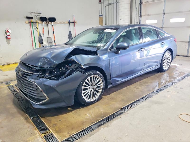 2021 TOYOTA AVALON LIM — VIN 4T1DZ1FB0MU067102
