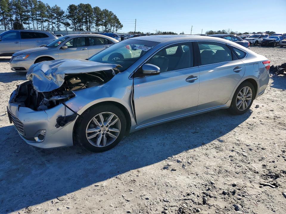 2015 TOYOTA AVALON — VIN 4T1BK1EB9FU189389