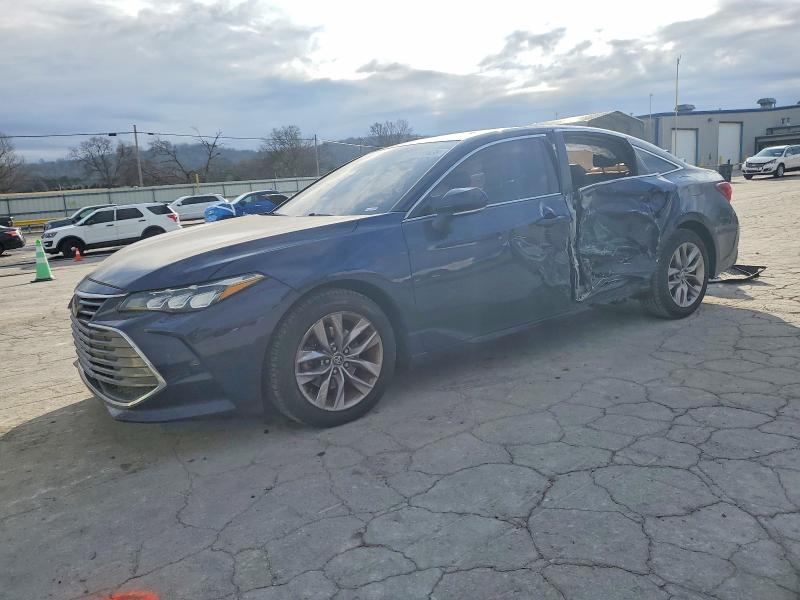 2021 TOYOTA AVALON XLE — VIN 4T1AZ1FBXMU059799