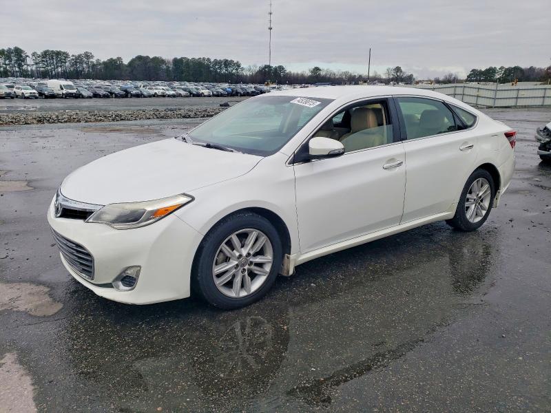 2015 TOYOTA AVALON — VIN 4T1BK1EB7FU173370