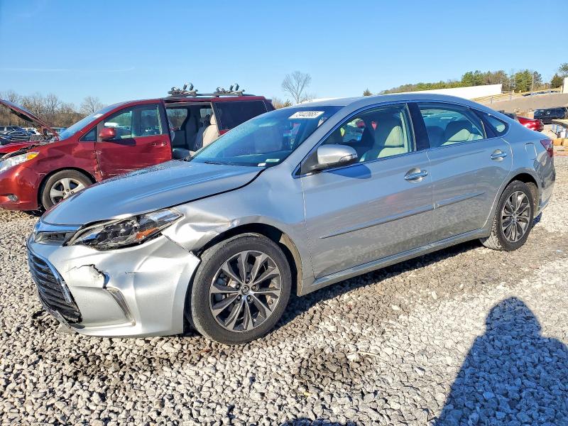 2016 TOYOTA AVALON — VIN 4T1BK1EBXGU206220