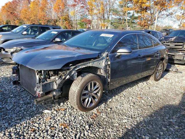 2021 TOYOTA AVALON XLE — VIN 4T1LB1BB9MU002514