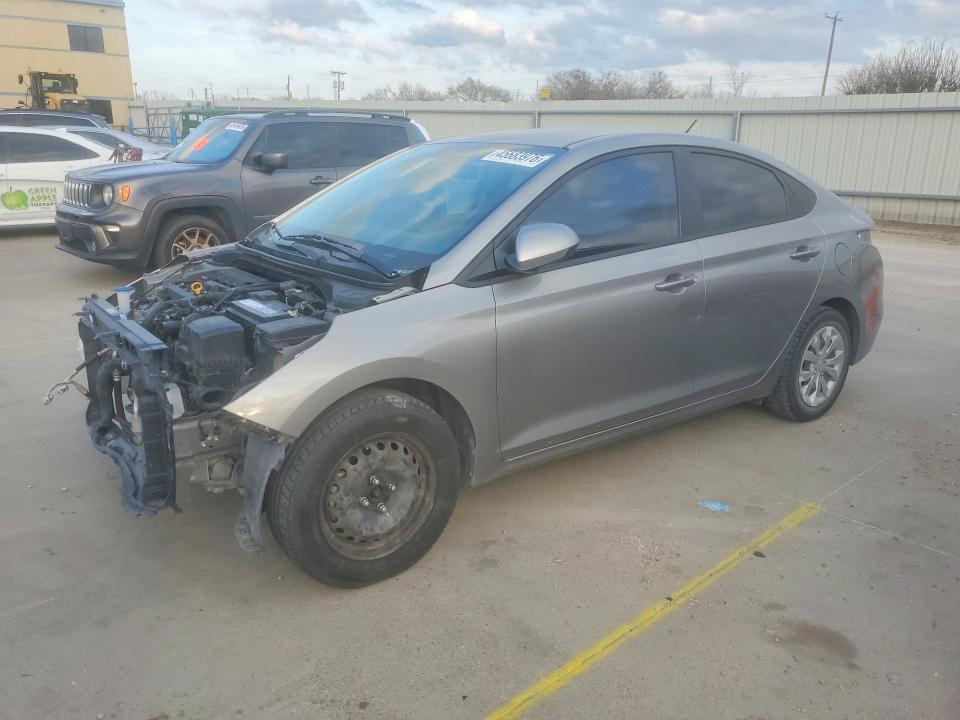 2021 HYUNDAI ACCENT — VIN 3KPC24A60ME145988