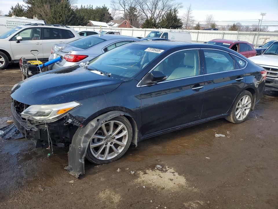2015 TOYOTA AVALON — VIN 4T1BK1EB0FU149136