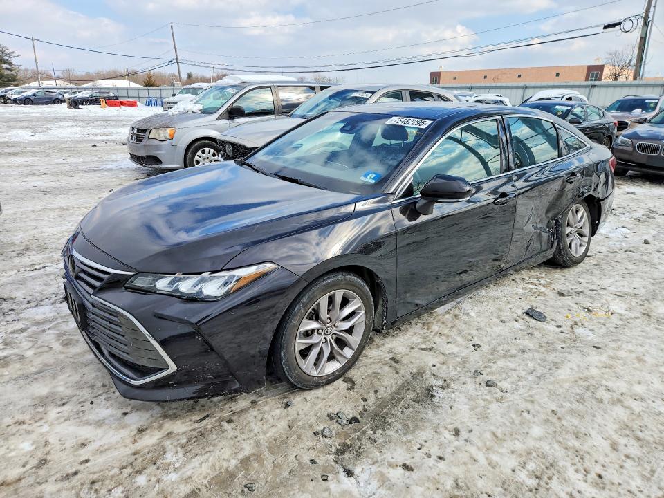 2019 TOYOTA AVALON — VIN 4T1BZ1FB3KU003303