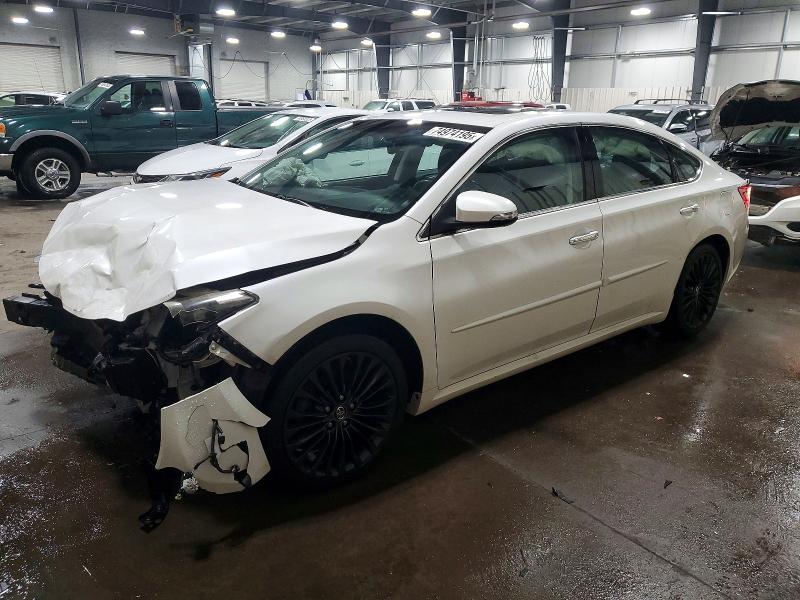 2016 TOYOTA AVALON — VIN 4T1BK1EB4GU227242