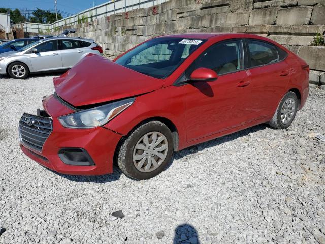 2021 HYUNDAI ACCENT — VIN 3KPC24A66ME130461