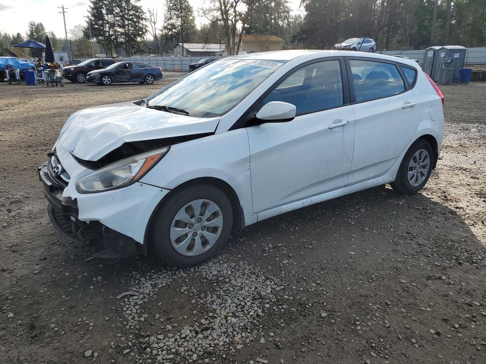 2016 HYUNDAI ACCENT — VIN KMHCT5AEXGU249898