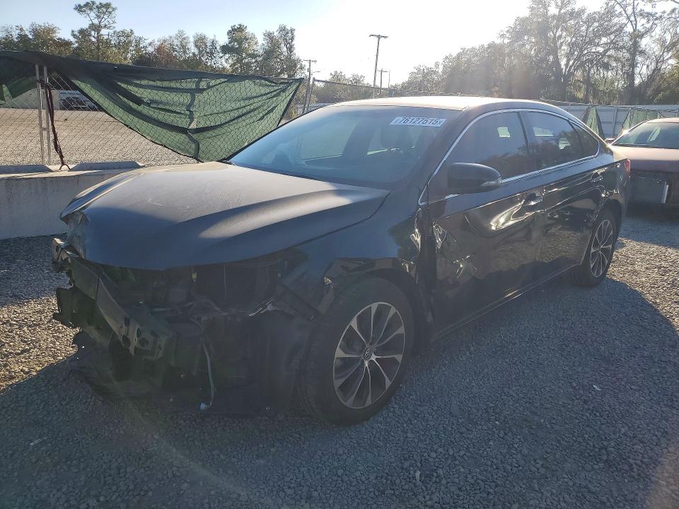 2016 TOYOTA AVALON XLE — VIN 4T1BK1EB8GU201680