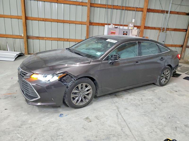 2019 TOYOTA AVALON XLE — VIN 4T1BZ1FB2KU025521