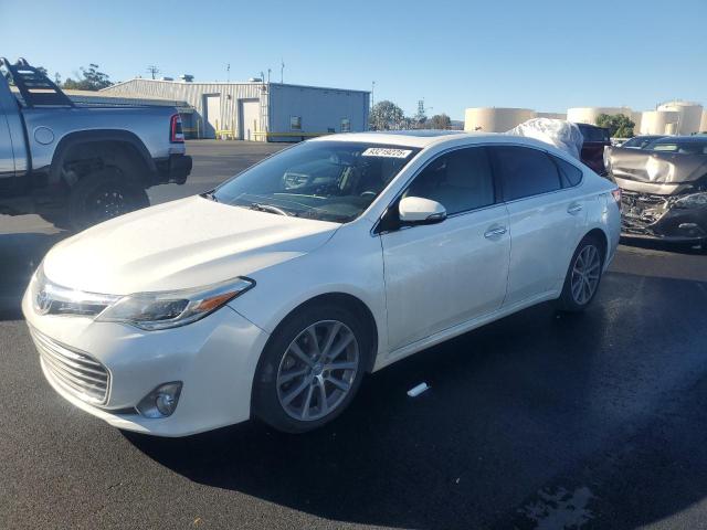 2015 TOYOTA AVALON XLE — VIN 4T1BK1EB4FU165968