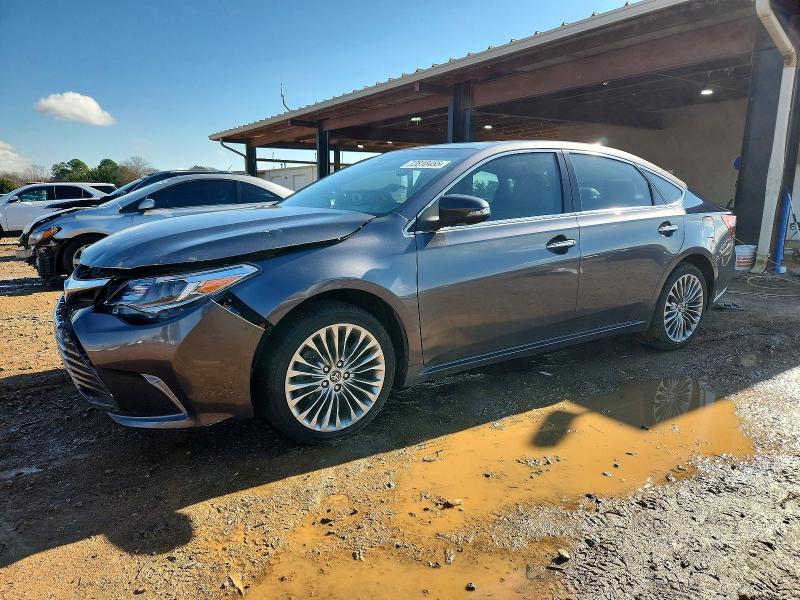 2016 TOYOTA AVALON — VIN 4T1BK1EB4GU229296