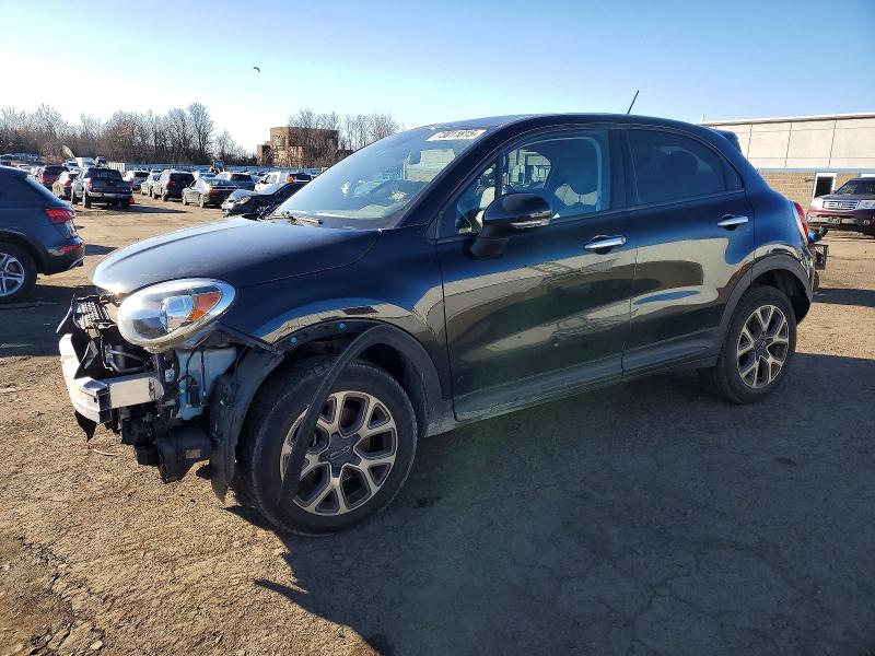 2017 FIAT 500X TREKK — VIN ZFBCFYCB5HP581735