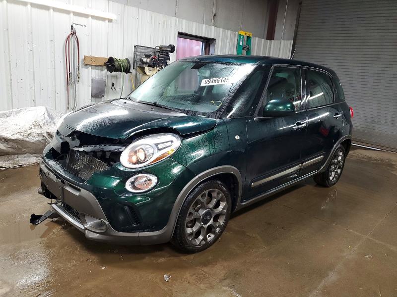 2014 FIAT 500L TREKK — VIN ZFBCFADH2EZ017647