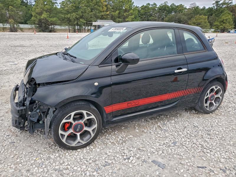 2016 FIAT 500 SPORT — VIN 3C3CFFBR9GT161457