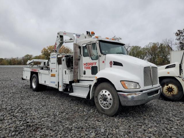 2023 KENWORTH CONSTRUCTION — VIN 2NKHHM6X7PM245476