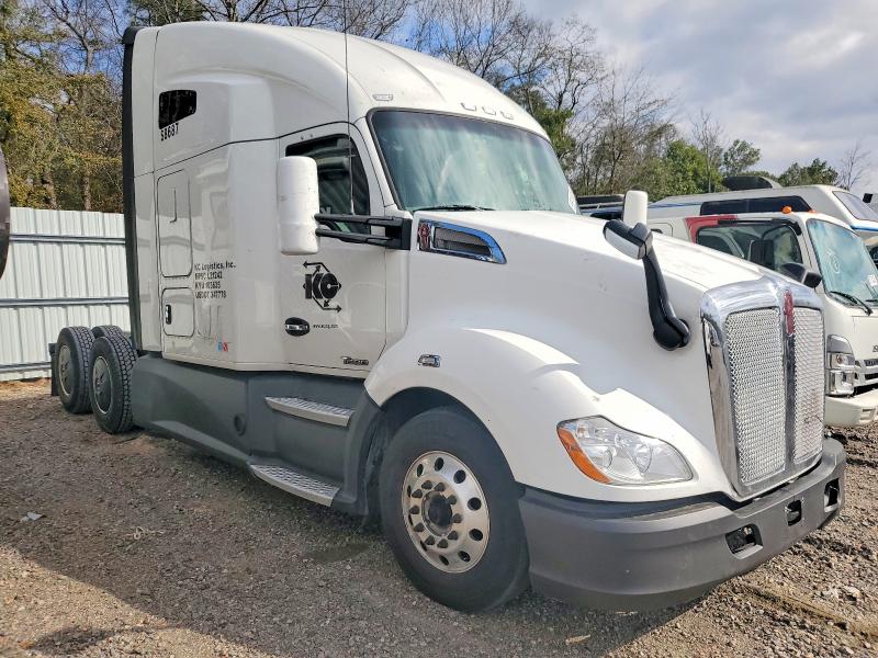 2019 KENWORTH CONSTRUCTI — VIN 1XKYD49X2KJ248914