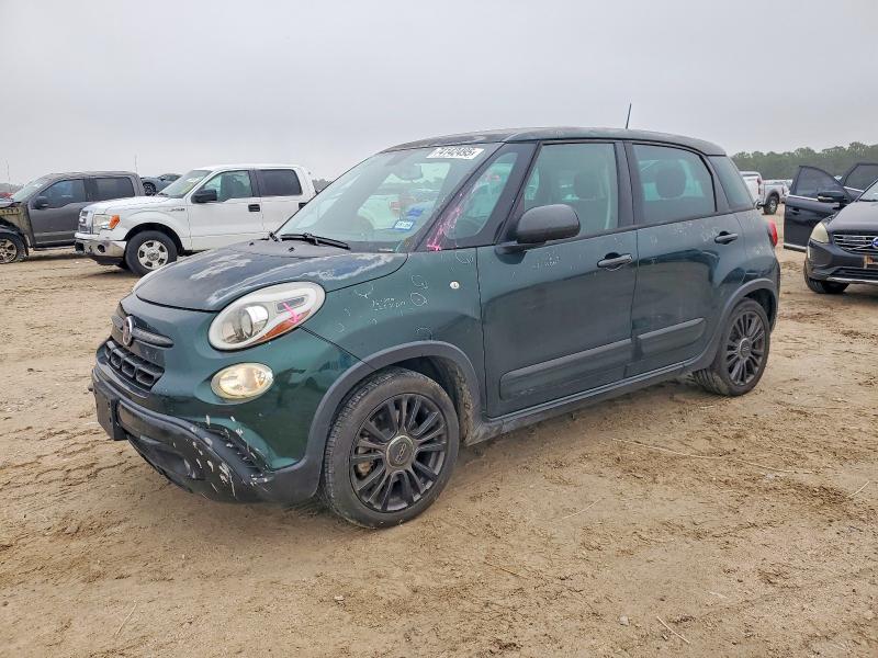 2020 FIAT 500L — VIN ZFBNFADH9LZ042549