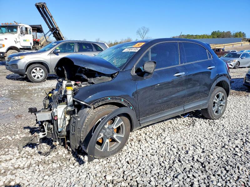 2016 FIAT 500X — VIN ZFBCFYCT3GP340263