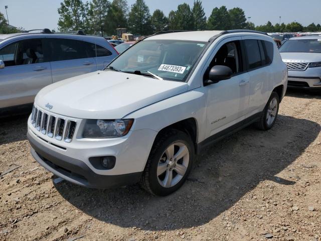 2016 JEEP COMPASS — VIN 1C4NJCBA0GD513097