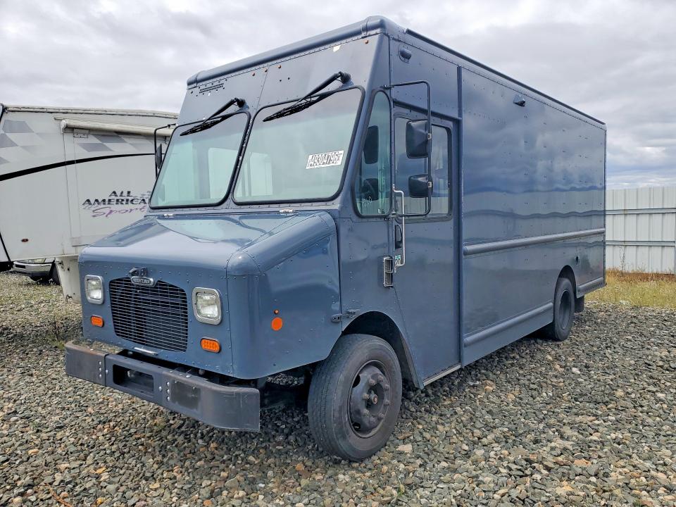 2020 FREIGHTLINER CHASSIS — VIN 4UZAC2EA7LCMH7754