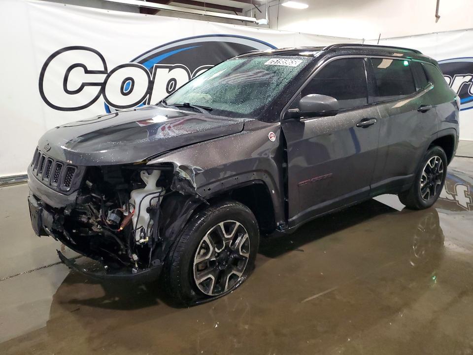 2020 JEEP COMPASS — VIN 3C4NJDDBXLT171450