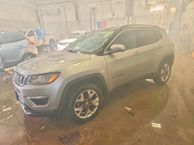 2019 JEEP COMPASS — VIN 3C4NJDCB2KT800909