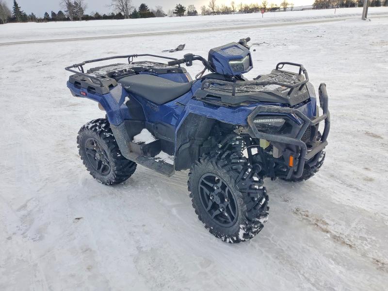 2025 POLARIS SPORTSMAN — VIN 4XASDZ577SB038654