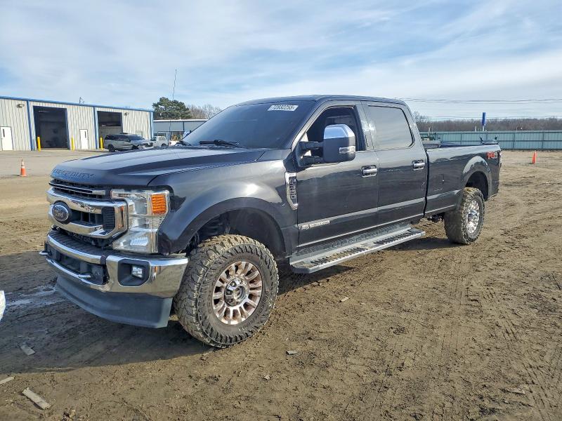 2020 FORD F350 — VIN 1FT8W3BT9LED32519