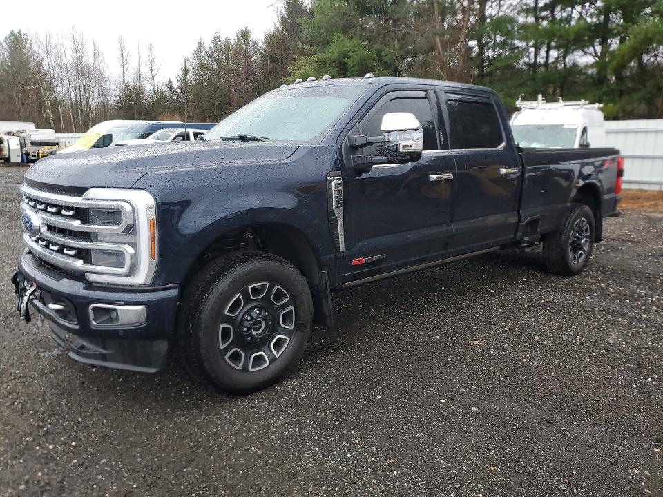 2024 FORD F350 — VIN 1FT8W3BM7REC71270