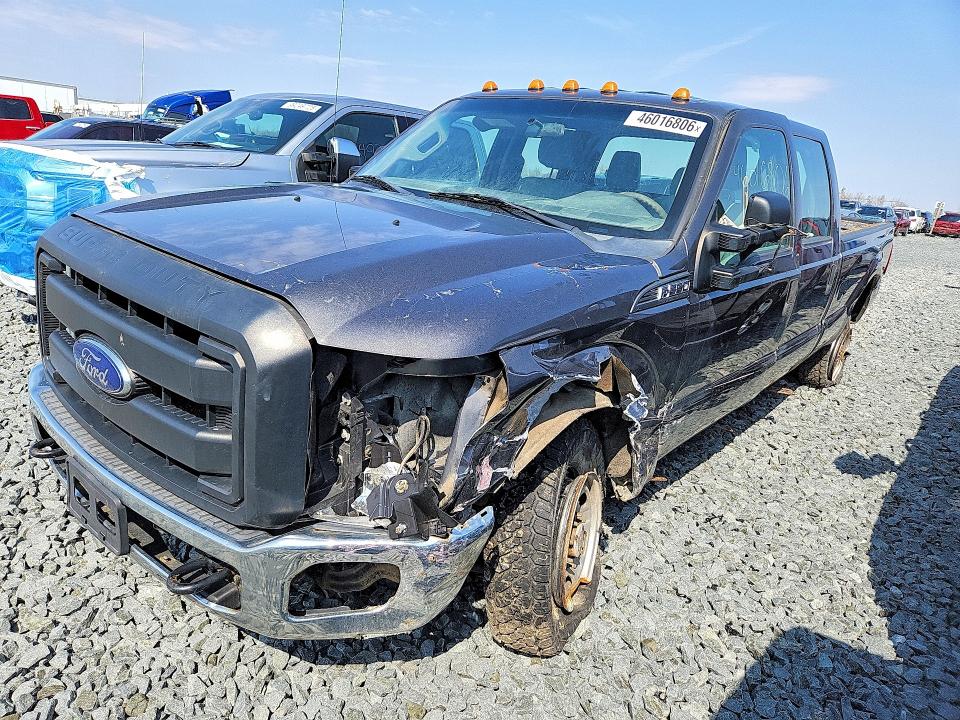 2015 FORD F350 — VIN 1FT8W3B69FEB50950