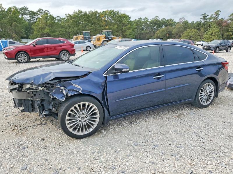 2016 TOYOTA AVALON — VIN 4T1BK1EB5GU205721
