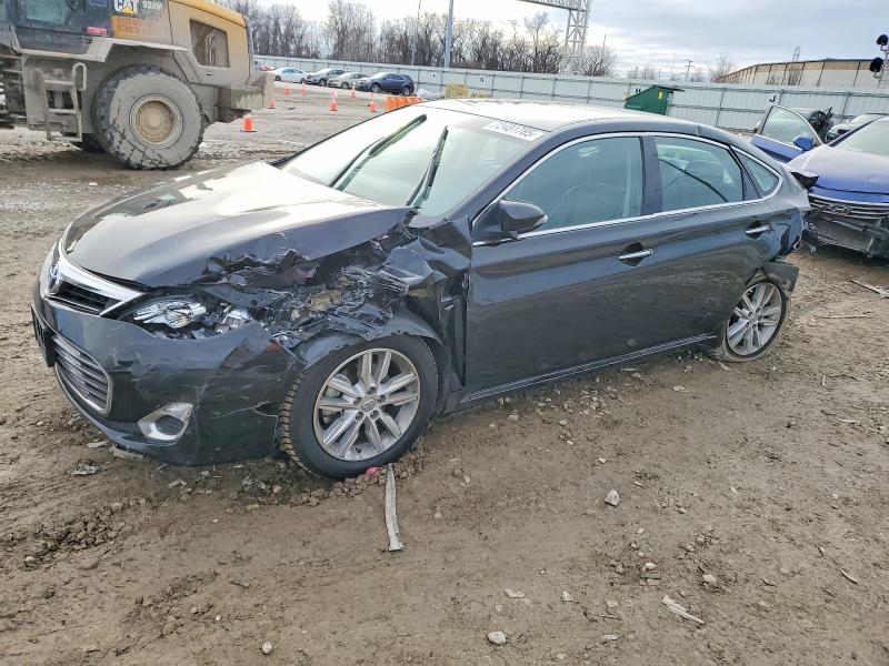 2015 TOYOTA AVALON XLE — VIN 4T1BK1EBXFU177607