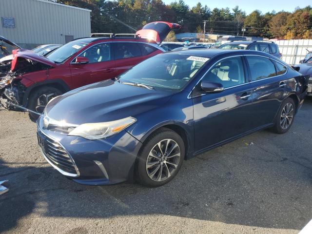 2017 TOYOTA AVALON XLE — VIN 4T1BK1EB2HU243361