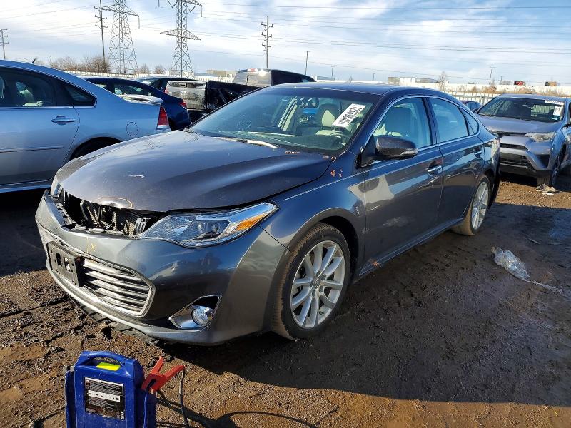 2015 TOYOTA AVALON — VIN 4T1BK1EB7FU158237