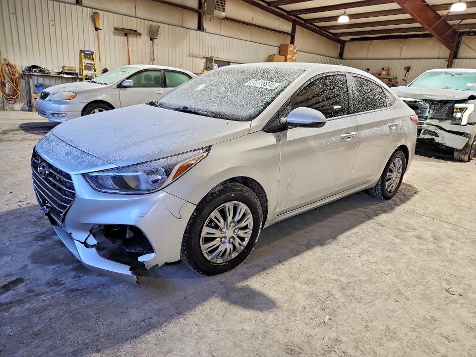 2021 HYUNDAI ACCENT — VIN 3KPC24A60ME144324