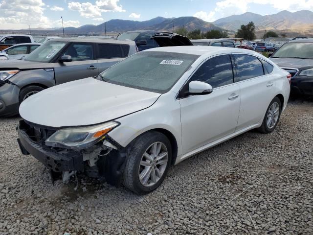 2015 TOYOTA AVALON XLE — VIN 4T1BK1EBXFU148706
