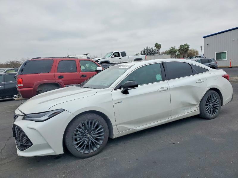 2021 TOYOTA AVALON XSE — VIN 4T1EA1AB0MU004424