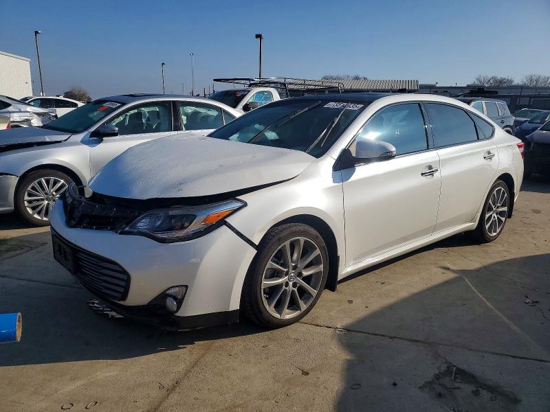 2015 TOYOTA AVALON XLE — VIN 4T1BK1EB5FU166806