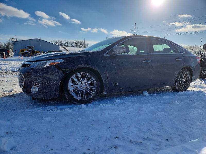 2015 TOYOTA AVALON XLE — VIN 4T1BK1EB8FU150616