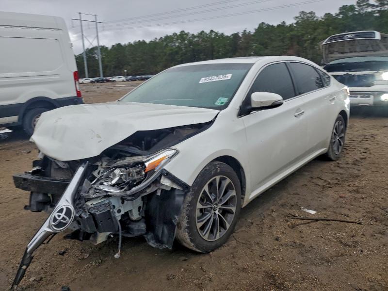 2016 TOYOTA AVALON XLE — VIN 4T1BK1EB3GU235218