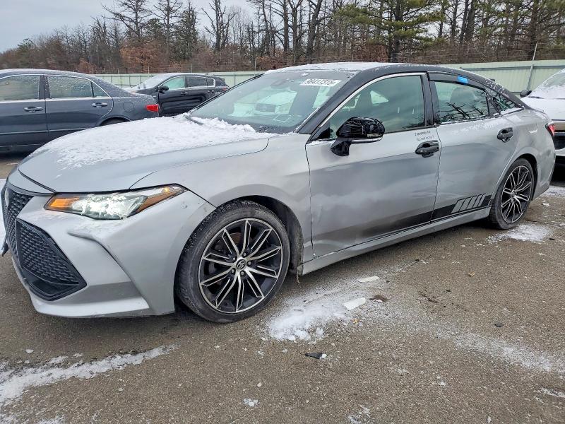 2019 TOYOTA AVALON XLE — VIN 4T1BZ1FB4KU012429