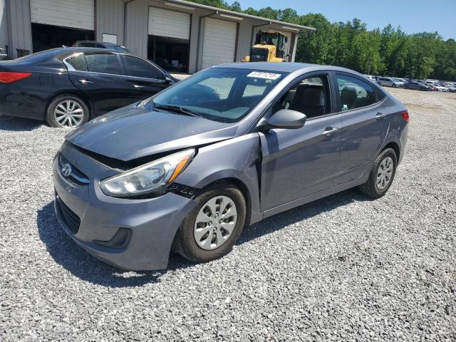 2016 HYUNDAI ACCENT — VIN KMHCT4AE3GU942841