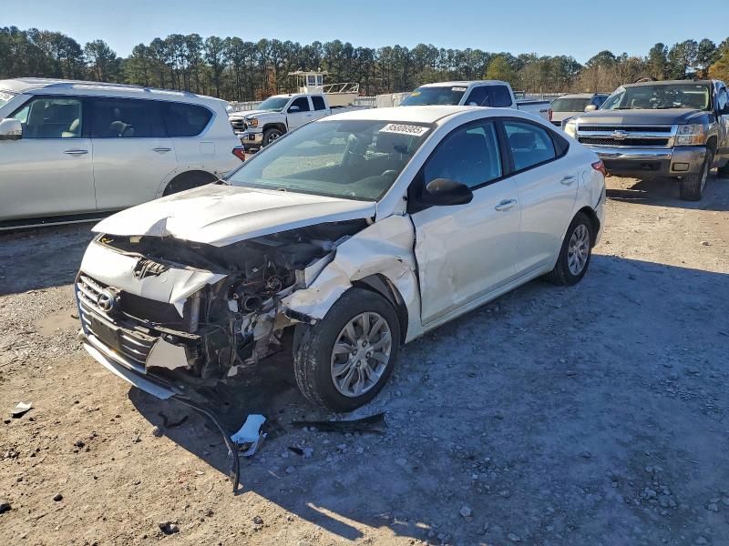 2021 HYUNDAI ACCENT — VIN 3KPC24A60ME132612
