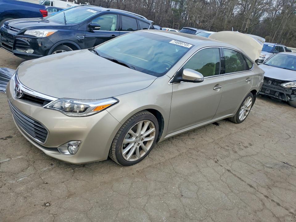 2015 TOYOTA AVALON — VIN 4T1BK1EBXFU182483