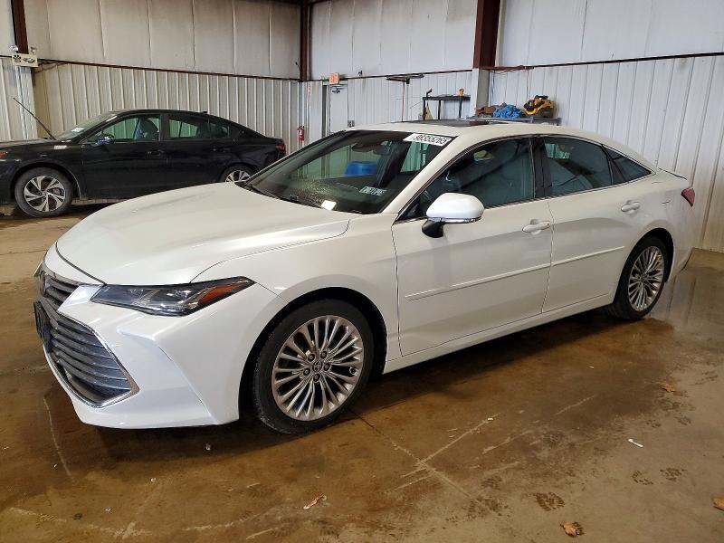 2021 TOYOTA AVALON LIM — VIN 4T1MB1BB2MU001404